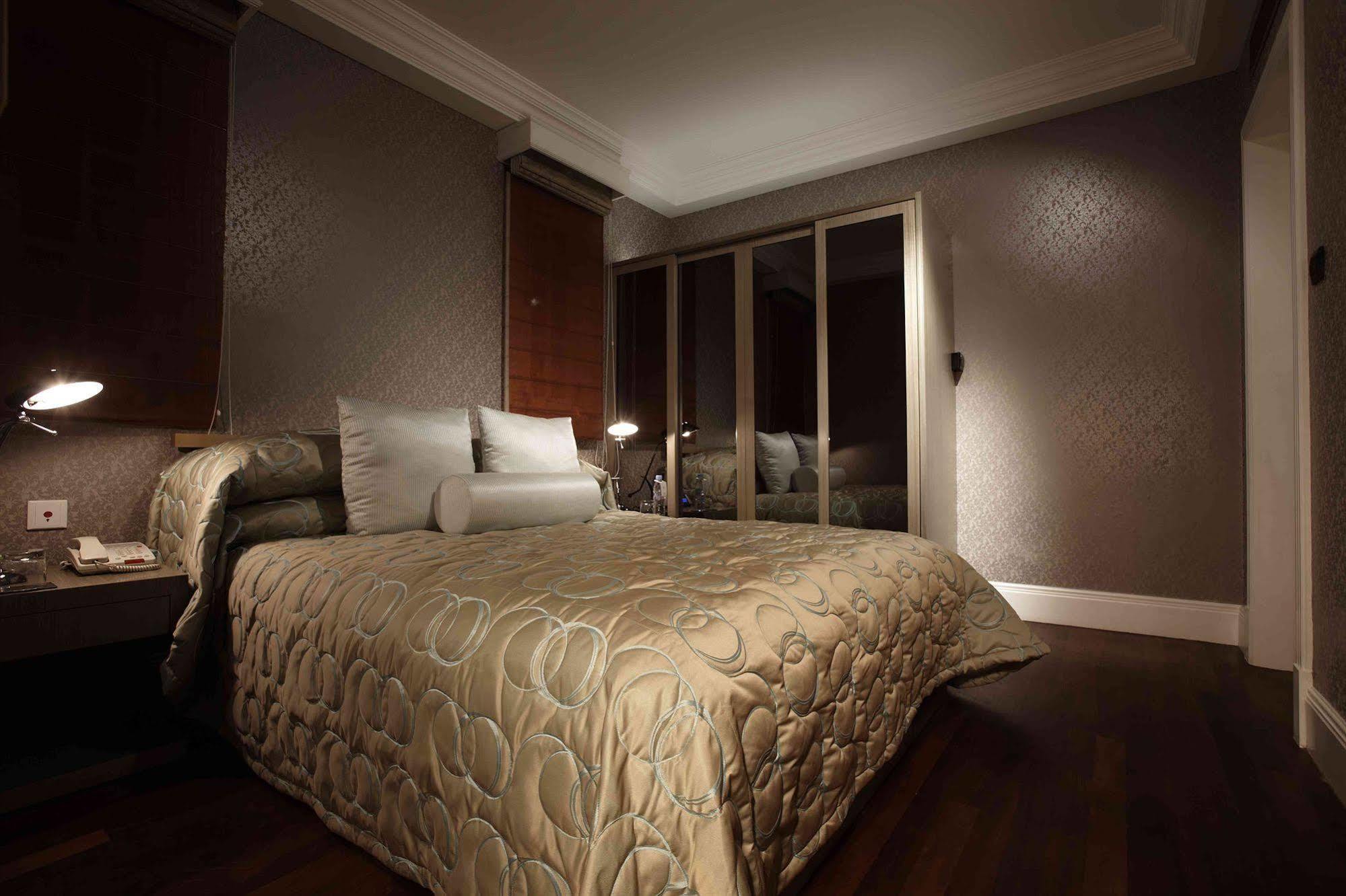 Hotel Massenet At Sinan Mansions Shanghai Exterior photo
